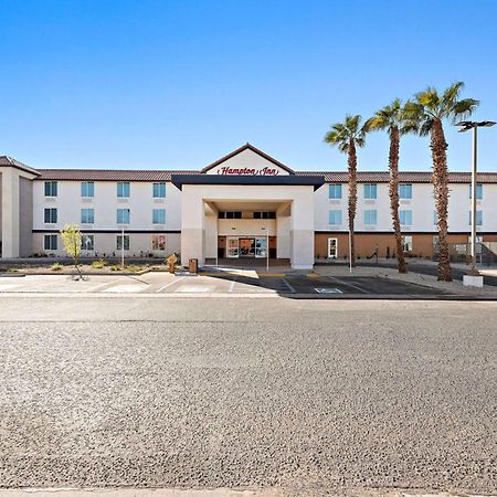 Hampton Inn By Hilton Calexico Exterior photo