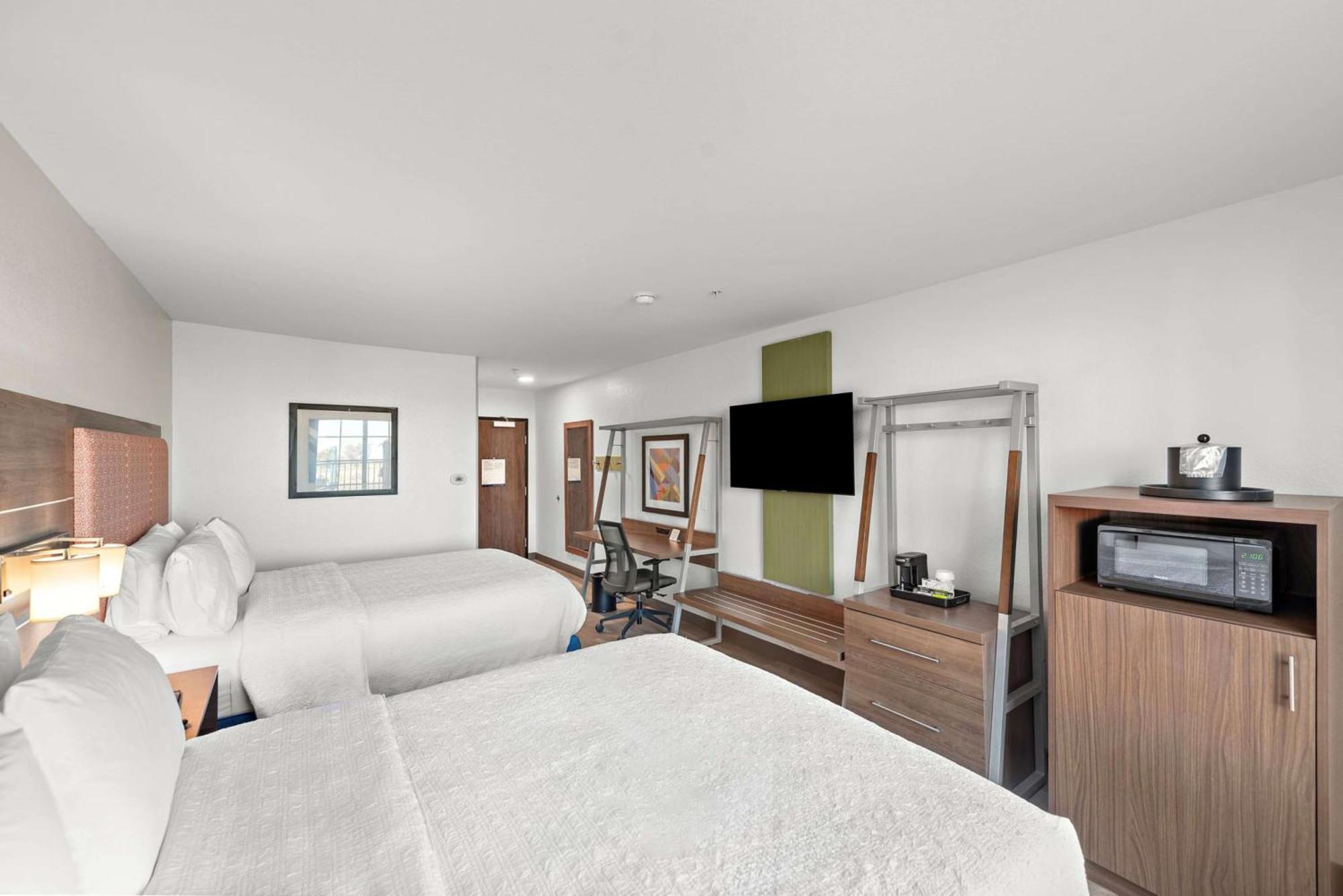 Hampton Inn By Hilton Calexico Exterior photo