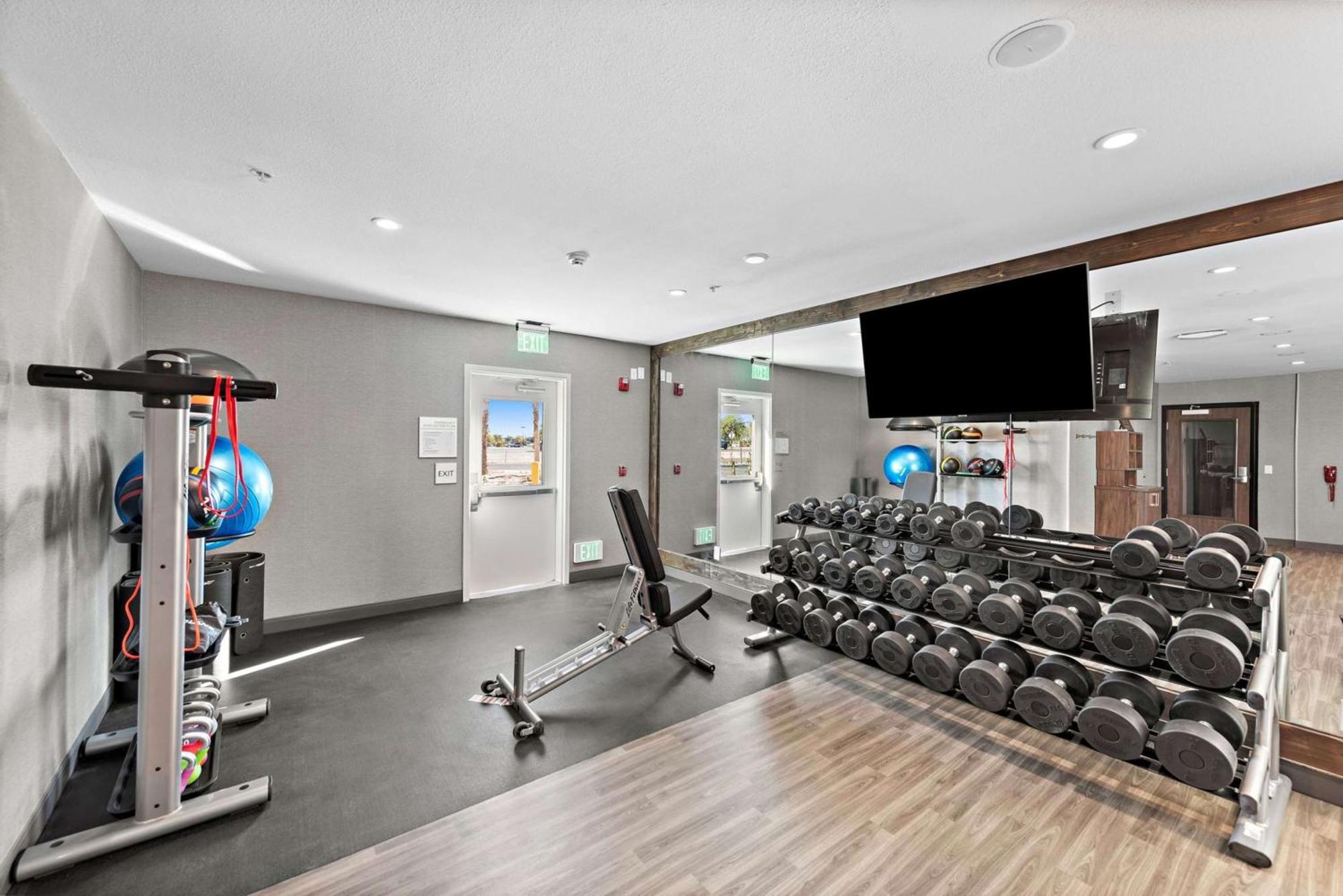 Hampton Inn By Hilton Calexico Exterior photo